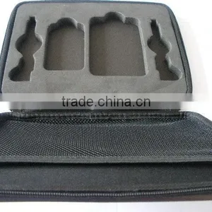 GC- New Selection Protective PUleather Clippers Hard Eva Package Bag thumbnail-1