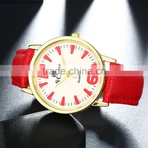 Online Shopping Leather Strap Watches Luxury Watch thumbnail-3