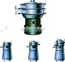 ZS Vibration Screen (Sieve) Used in Chemical thumbnail-1