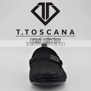 2016 Fancy Sharp Black Cool Boy New Model Men Casual Shoes thumbnail-3