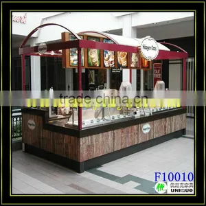 Unique Supply Outstanding Pizza Kiosk With Unique Design thumbnail-1