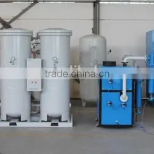 Nitrogen Generator / Psa Nitrogen Gas Equipment for Nitrogenizing thumbnail-4