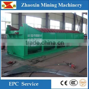 China Manufacture Spiral Sand Classifier Equipment Low Price thumbnail-1