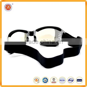 Cheap Custom Black Elastic Bands for Glasses Wholesale thumbnail-1