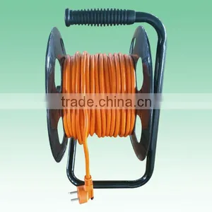 Israel Retractable Electrical Power Cord Reel 25m/50m thumbnail-1
