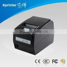 3 Interfaces Simultaneous 80mm Thermal Printers XP-T260H thumbnail-1