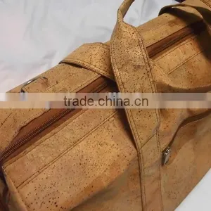Wholesale Eco-friendly Nature Cork Leather Lady Bag(C18) thumbnail-2