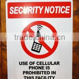 Plastic Sign Post thumbnail-5