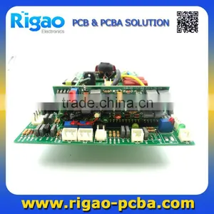 Green 94v-0 Led Pcb Board Assembly With DIP and SMT thumbnail-1