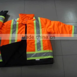EN471/ANSI America Canada Safety Jacket thumbnail-1
