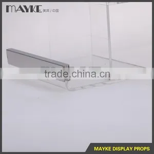 Factory Direct Supply Acrylic Display for Wallet Purse Handbag, Display Acrylic, Wallet Display Stand thumbnail-3