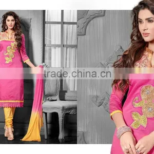 Salwar Kameez Exclusive Georgette Long Anarkali Suits thumbnail-1