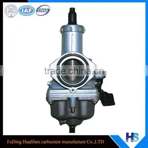 High Quality CG200 Pump Mikuni PZ30 Motorcycle Parts Carburetor EX/ATV/XR 150/200 TITAN TODAY thumbnail-4