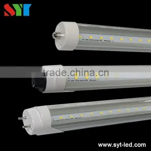 T12 8ft One Pin Led Tube Light 45w 120lm/w Ac100-277v Clear/frosted Cover thumbnail-3