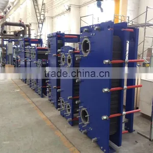 S19 Titanium Plate Heat Exchanger Plate ,heat Exchanger Spare Part thumbnail-1