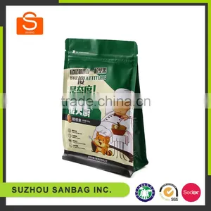 Large Plastic Vacuum Storage Bags,coffee Beans Bag Wholesale thumbnail-2