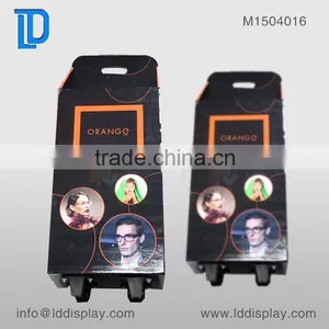 Cardboard Trolley Box With Wheels thumbnail-4