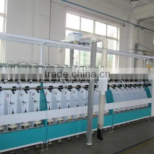 Multi Yarn Choice TFO Twisting Machine thumbnail-1