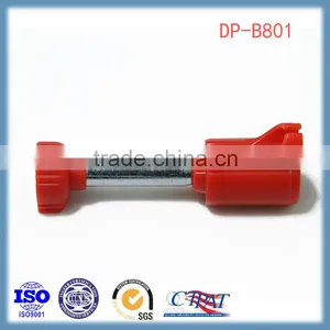 Barcoded Security Cargo Bolt Bullet Seals For Trucks DP-B801 thumbnail-4