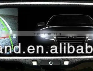 Toyota Prado 4.3" High Resolution Auto Rearview Mirror Radar Detector thumbnail-1