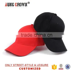 Custom Cheap Blank Baseball Cap Factory thumbnail-6
