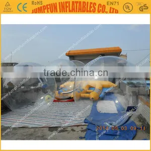 Top Quality Inflatable Water Bubble Ball/ Water Walk Ball thumbnail-1