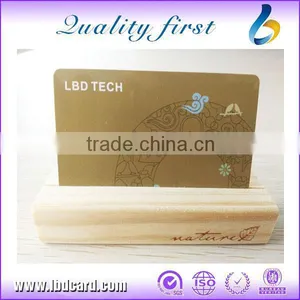 Full Color Printing ISO14443A IC Card for School Identification Card thumbnail-5