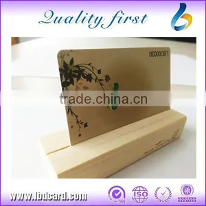 Factory Contactless Smart Card With Icode 2 Chip thumbnail-4