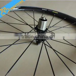 China Carbon Road Wheels for Sale,carbon Fiber Bike Wheels 700c Carbon Fiber Road Bike Wheels thumbnail-4