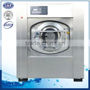 High Spin Commercial Laundry Washing Machine thumbnail-2