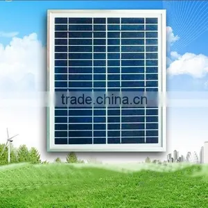 2015 Hot Sale in China Poly Solar Cells With 25 Years Warranty 20W thumbnail-1