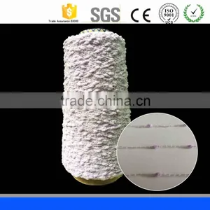 Ring Spun Technics 100% Polyester Textured Yarn/ Yarn Dyed Fabric thumbnail-5
