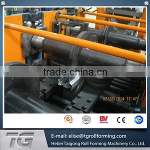 Storage Shelf Rack Roll Forming Machine With New Technology Automatic thumbnail-5