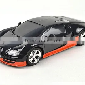 2 IN 1 3CH RC Helicopter With Gyro & 4CH RC Car thumbnail-3