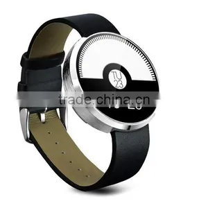 DM360 Bluetooth Smart Watch Intelligent Wristwatch With BT Remote Camera, Heartrate Monitor for IOS and Android Smart Watch Mobi thumbnail-1
