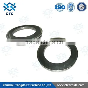 High Quality Tungsten Carbide Set of Rolls With Kari Profile Din 488 Standard thumbnail-3