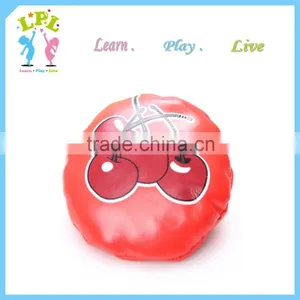 Kids Toy Gifts Handcraft Educational Toys Non-toxic PU Leather Sand Ball thumbnail-2