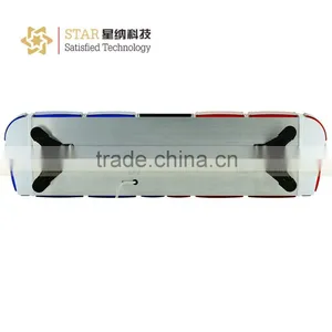 Red Blue Good Quality Led Warning Light Bar for Police thumbnail-5