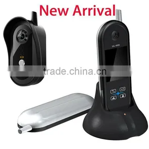 Innovation Home Telephone Entry System With Video thumbnail-1