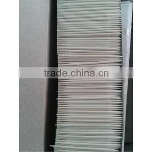 High Quality 2.0mm Birch Wood Tooth Pick thumbnail-1