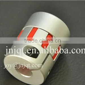 OD80 L114 Jaw Coupling for Motor thumbnail-2