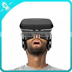 Shenzhen 3d vr Box 2 Controller Vrarle Virtual Reality Glasses 3d vr thumbnail-6