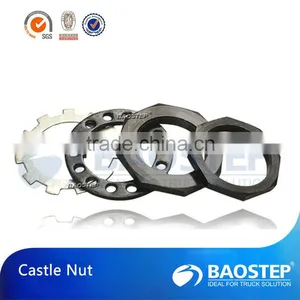 Auto Parts Castle Nut thumbnail-1