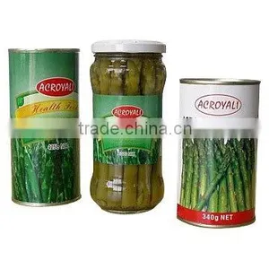 Canned Green Asparagus Spears thumbnail-1
