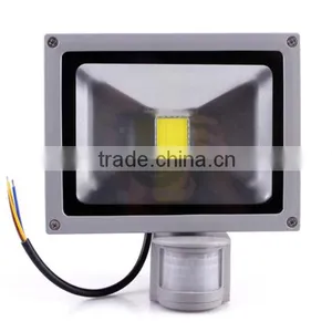 2016 Led Flood Light High Quanlity Led Light Outdoor Waterproof Led Sensor Flood Light thumbnail-3