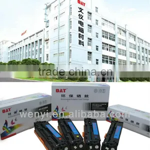 Compatible 6000,6001,6002,6003 Color Toner Cartridge for HP thumbnail-4