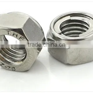 Lock Nut/stainless Steel Lock Nut/nylon Nut thumbnail-6