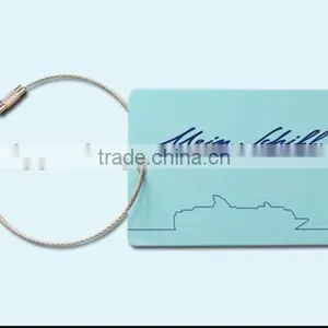 Stainless Steel Cable Luggage Straps With Coating thumbnail-3