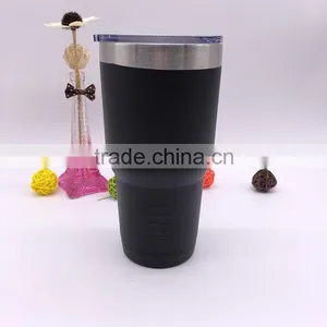 20oz Vacuum Insulated Stainless Steel Water Bottle thumbnail-1