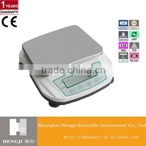 1kg Cheap Price LCD Display Digital Electronic Scale 1g thumbnail-1